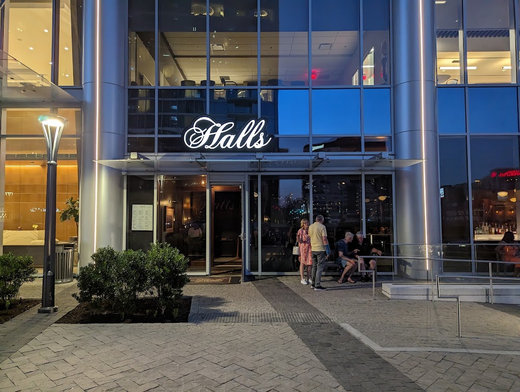 Halls Chophouse Nashville 37203
