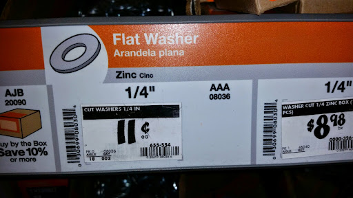 Home Improvement Store «The Home Depot», reviews and photos, 0295 Yoder Ave, Avon, CO 81620, USA