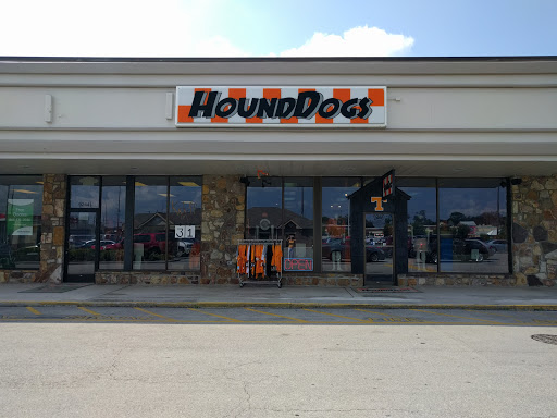 Sportswear Store «HoundDogs of Knoxville», reviews and photos, 9250 Kingston Pike, Knoxville, TN 37922, USA