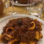 Photo n°1 de l'avis de Estelle. fait le 02/09/2023 à 16:22 sur le  Osteria Cinghiale Bianco à Florence