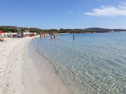 Sos Aranzos Plajı'in fotoğrafı ve güzel manzarası
