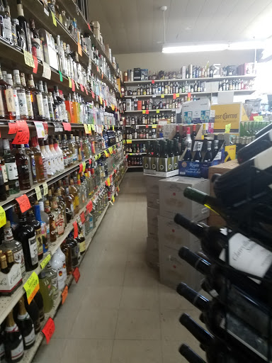 Liquor Store «Del Mission Liquor», reviews and photos, 135 Washington St, San Diego, CA 92103, USA