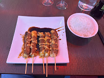 Plats et boissons du Restaurant japonais Sakura Teppanyaki à Paris - n°17