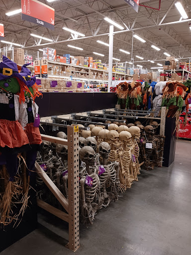 Home Improvement Store «The Home Depot», reviews and photos, 3373 Ronald McNair Way, Titusville, FL 32780, USA