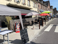 Atmosphère du Restaurant LM La brasserie à Les Andelys - n°5