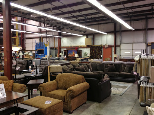 Furniture Store «The Tin Shed - Furniture by Kloss», reviews and photos, 135 Poplar St, Highland, IL 62249, USA