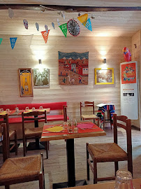 Atmosphère du Restaurant mexicain ADELITA à Barcelonnette - n°1