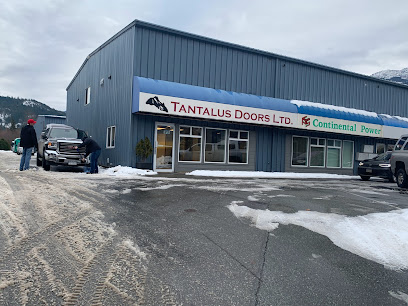 Tantalus Doors Ltd
