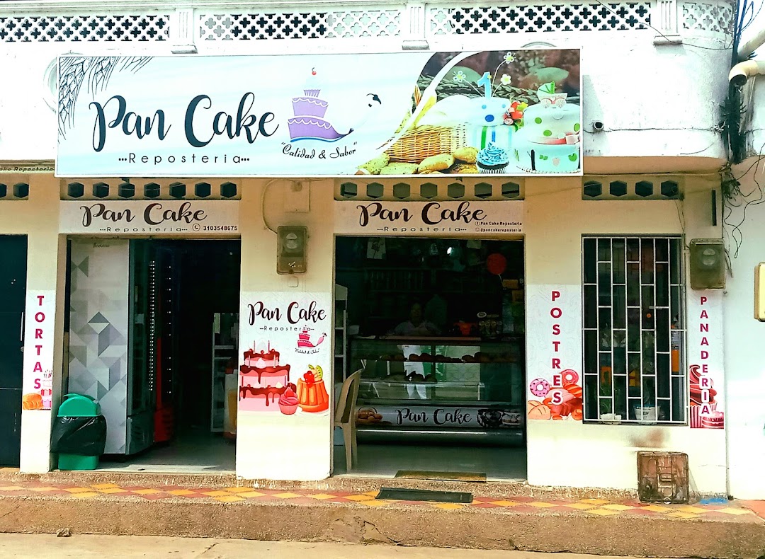 Pan Cake Reposteria