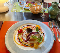 Plats et boissons du Restaurant Café de la Plage à La Bourboule - n°1
