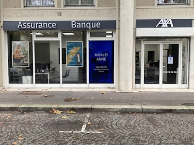 AXA Assurance et Banque Mickael Anne à Le Havre