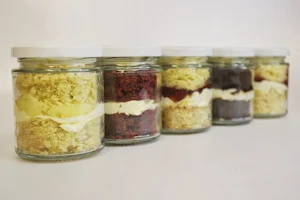 Ludlow Cake Jar Company image