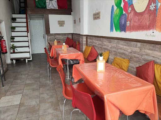 Restaurante El fogoncito de Clau en Colmenar Viejo