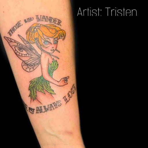 Explore tattoo ideas sports, creative tattoo ideas in Florence, available at West Coast Tattoo & Body Piercing