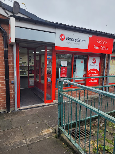 Radcliffe Post Office