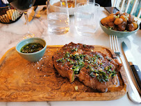 Steak du Restaurant La Maison Louveciennes - n°7