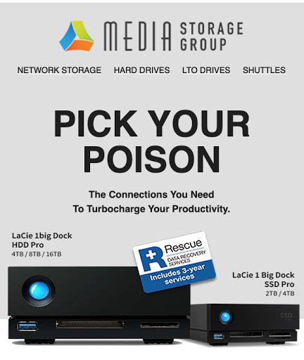 Media Storage Group image