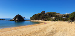 Foto von Little Kaiteriteri Beach mit sehr sauber Sauberkeitsgrad