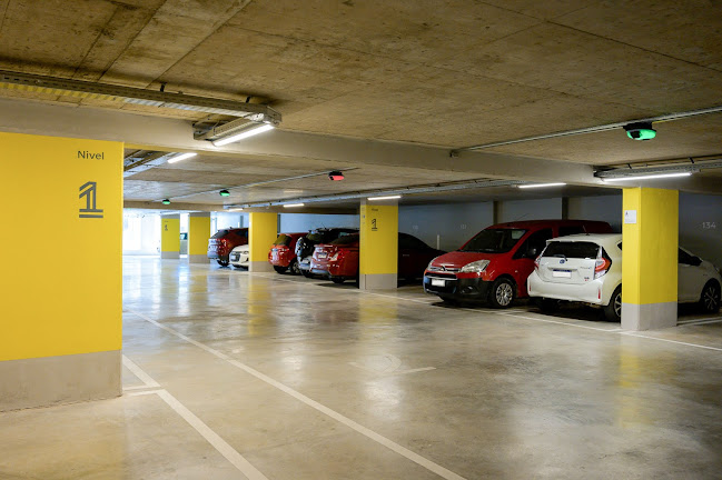 Española Parking - Aparcamiento