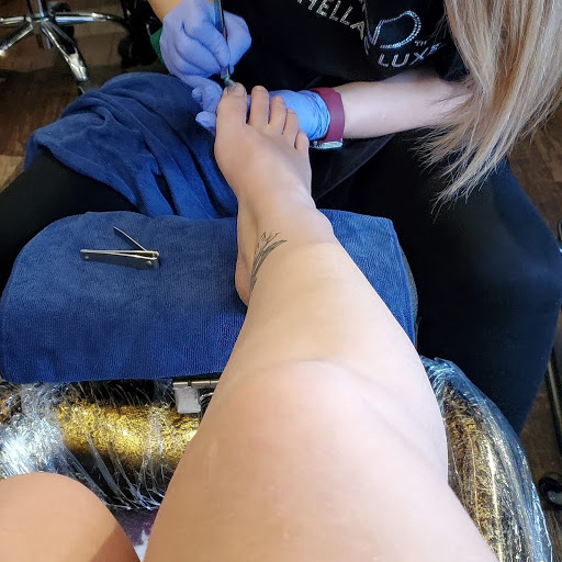 Nail Salon «Olympia Salon & Spa», reviews and photos, 117 Cass Ave #100, Mt Clemens, MI 48043, USA