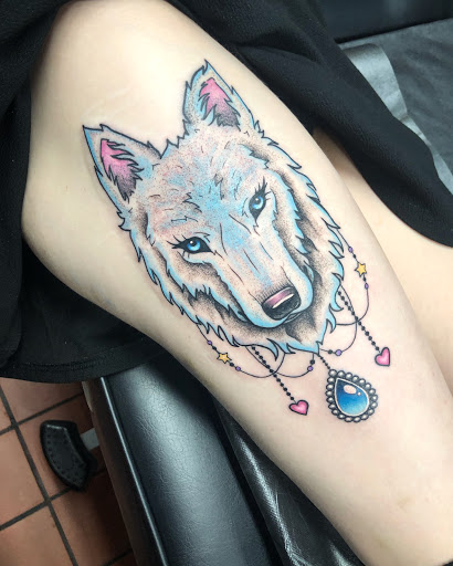 Explore spring tattoo ideas, creative tattoo ideas in Saint Petersburg, available at Lucky You Tattoo