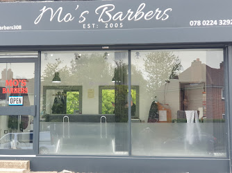 Mo`s Barbers