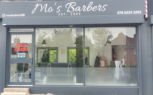 Mo`s Barbers