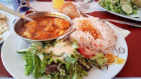 Curry du Restaurant indien Shalimar à Annonay - n°1