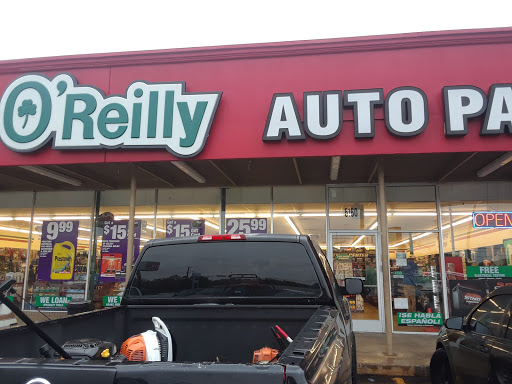 O'reilly auto parts Fort Worth