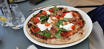 Pizza du Pizzeria La Piazza des Frangins à Marseille - n°1