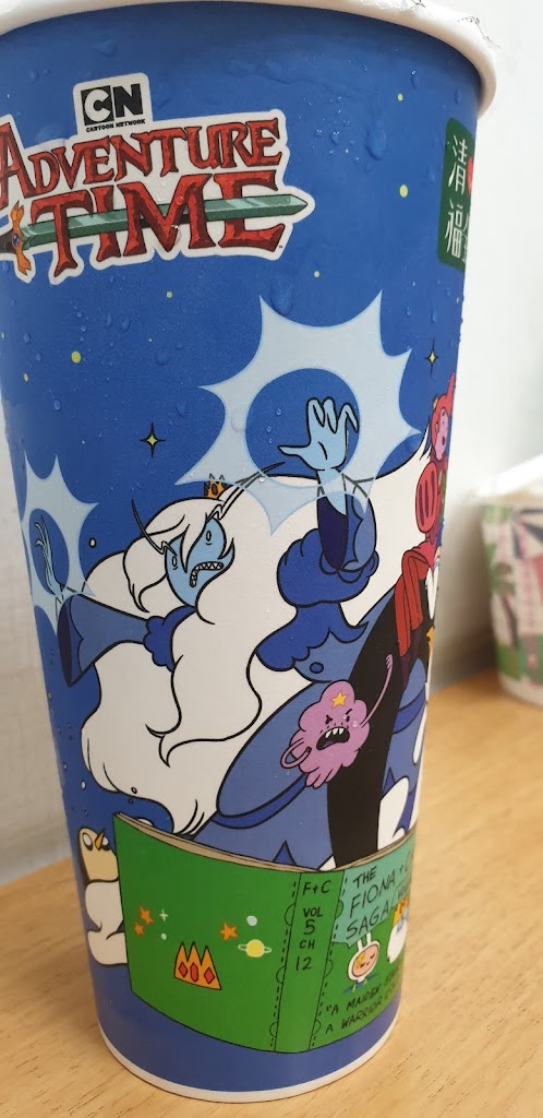清心福全清水中華店-珍珠奶茶手搖飲料專賣店 的照片