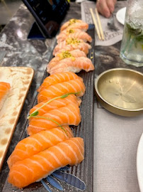 Sushi du Restaurant japonais Sushi Wa à Montélimar - n°4