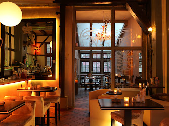 „Übersee“ Restaurant, Café & Bar