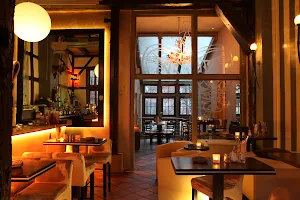 „Übersee“ Restaurant, Café & Bar image