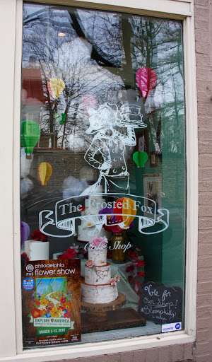 Cake Shop «The Frosted Fox Cake Shop», reviews and photos, 6511 Germantown Ave, Philadelphia, PA 19119, USA
