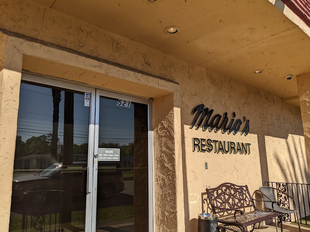 Mario's Restaurant 32174