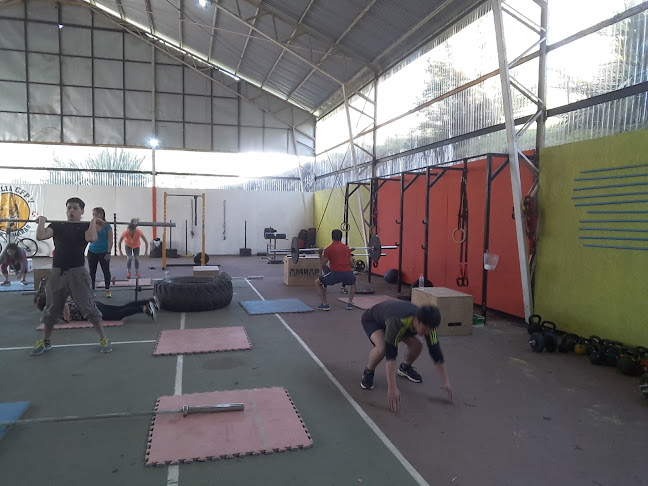 CrossFit Puerto Varas