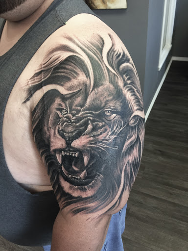 Explore divorce tattoo ideas for guys, creative tattoo ideas in Galena, available at Studio C Tattoo