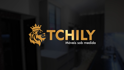 Logo da empresa - Tchily - Móveis Sob Medida