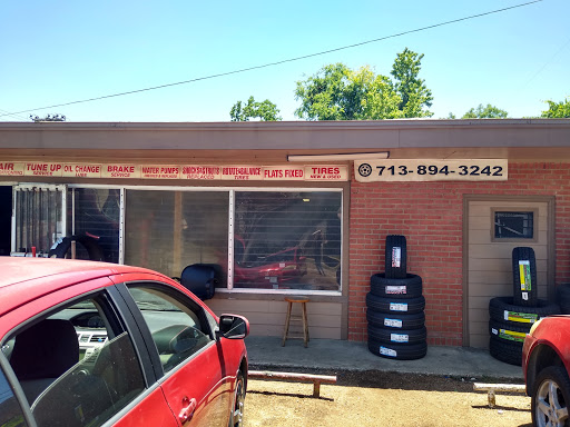 USA Tire Shop