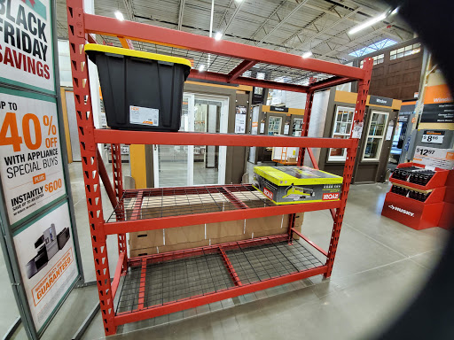 Home Improvement Store «The Home Depot», reviews and photos, 100 Abner Jackson Pkwy, Lake Jackson, TX 77566, USA