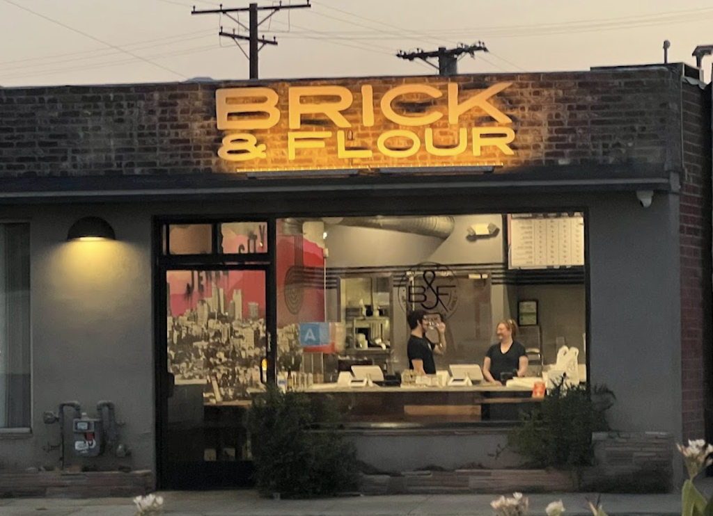 Brick and Flour 91202