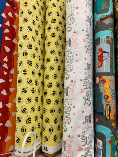 Fabric classes Atlanta