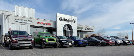 Grieger's Motor Sales