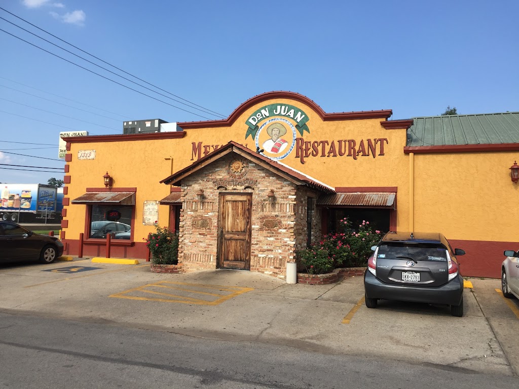 Don Juan Mexican Restaurant 75702