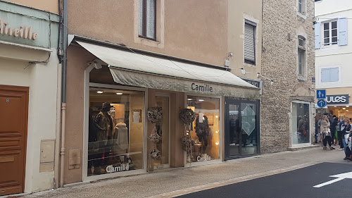 Magasin de vêtements Camille Boutique Bourg-en-Bresse