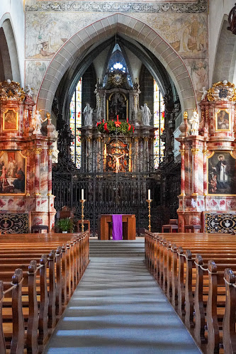 Rezensionen über Franziskanerkirche in Kriens - Kirche