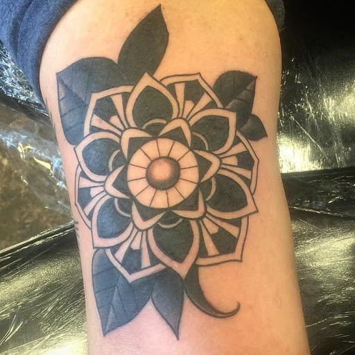 Tattoo Shop «Ink Pagoda», reviews and photos, 17218 E Foothill Blvd #103, Fontana, CA 92335, USA