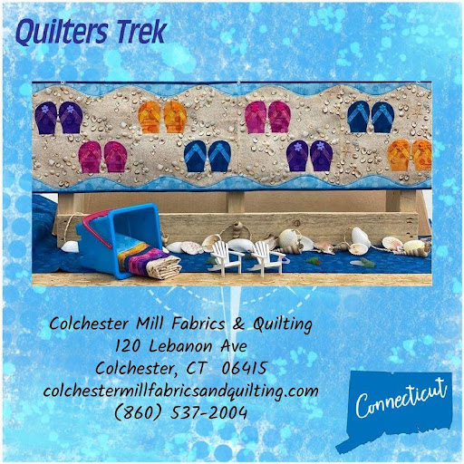 Fabric Store «Colchester Mill Fabrics Inc», reviews and photos, 120 Lebanon Ave, Colchester, CT 06415, USA