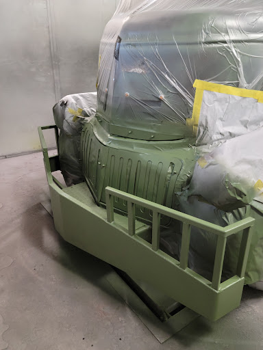 Auto Body Shop «Apex Auto Body», reviews and photos, 5809 W Colfax Ave, Lakewood, CO 80214, USA